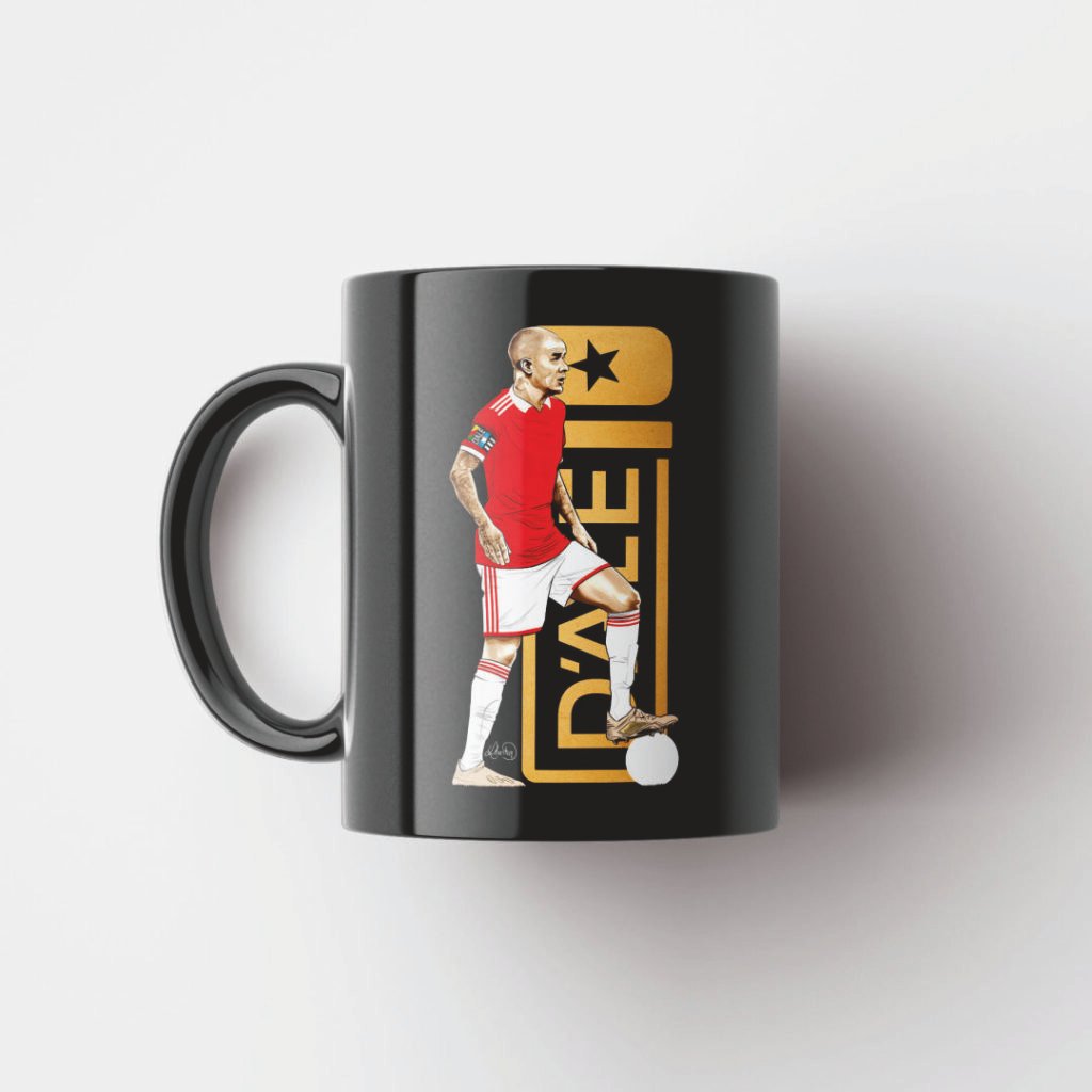 Caneca – Dale 10